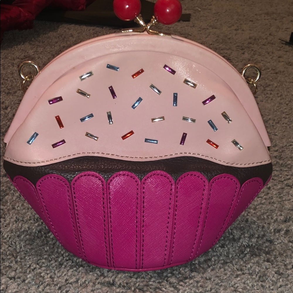 Kate Spade Cupcake